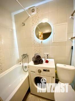 1-к квартира, посуточно, 35м2, 8/10 этаж