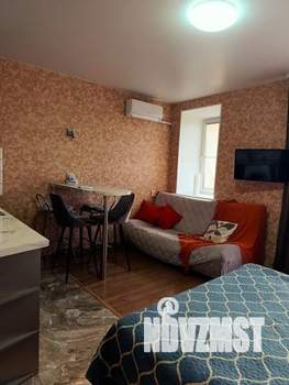 1-к квартира, посуточно, 32м2, 1/1 этаж