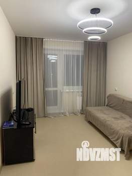 1-к квартира, на длительный срок, 34м2, 4/10 этаж