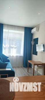 1-к квартира, посуточно, 40м2, 5/6 этаж