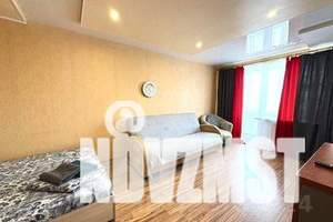 1-к квартира, посуточно, 35м2, 7/9 этаж