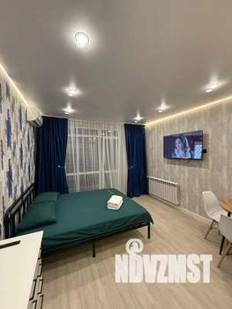 1-к квартира, посуточно, 26м2, 1/1 этаж