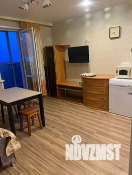 Студия квартира, посуточно, 28м2, 12/16 этаж