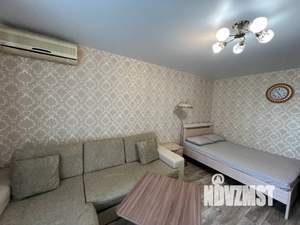 1-к квартира, посуточно, 35м2, 6/10 этаж