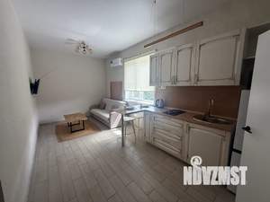 1-к квартира, посуточно, 36м2, 3/3 этаж