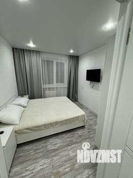 3-к квартира, посуточно, 49м2, 5/5 этаж