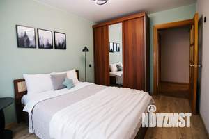 2-к квартира, посуточно, 48м2, 2/5 этаж