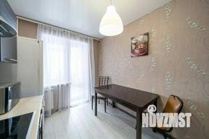 1-к квартира, посуточно, 34м2, 1/1 этаж