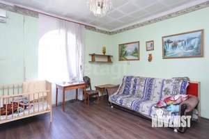 3-к квартира, на длительный срок, 76м2, 2/2 этаж