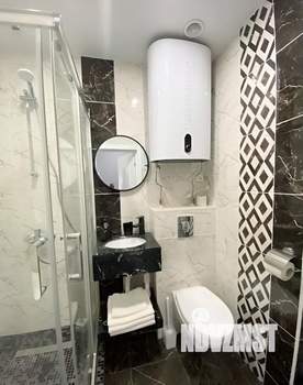 Студия квартира, посуточно, 22м2, 5/9 этаж