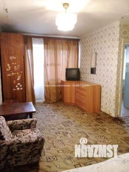 1-к квартира, на длительный срок, 33м2, 3/5 этаж