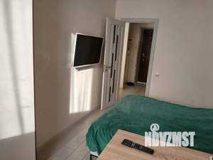 1-к квартира, посуточно, 40м2, 1/9 этаж