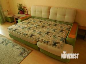 1-к квартира, посуточно, 42м2, 12/14 этаж