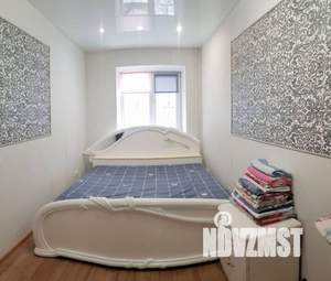 2-к квартира, посуточно, 52м2, 1/1 этаж