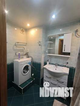 2-к квартира, посуточно, 42м2, 7/9 этаж