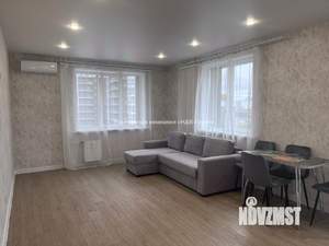 3-к квартира, на длительный срок, 72м2, 6/25 этаж