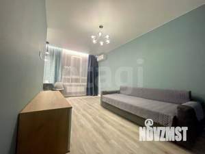 1-к квартира, на длительный срок, 34м2, 12/19 этаж