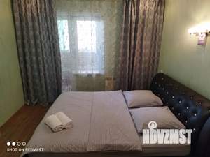 2-к квартира, посуточно, 70м2, 6/16 этаж