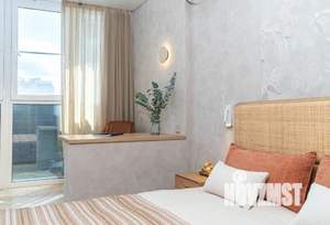 1-к квартира, посуточно, 50м2, 1/1 этаж