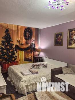 1-к квартира, посуточно, 30м2, 1/5 этаж