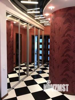 3-к квартира, на длительный срок, 120м2, 8/18 этаж