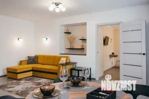 2-к квартира, посуточно, 42м2, 3/5 этаж