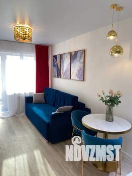 Студия квартира, посуточно, 22м2, 5/9 этаж