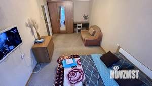 1-к квартира, посуточно, 33м2, 2/5 этаж