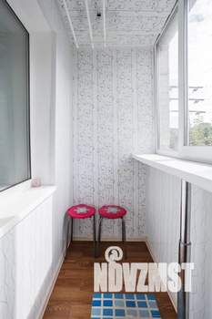 1-к квартира, посуточно, 37м2, 3/9 этаж