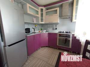 1-к квартира, посуточно, 37м2, 2/5 этаж