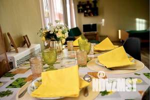 1-к квартира, посуточно, 35м2, 9/10 этаж