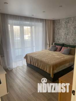 3-к квартира, посуточно, 65м2, 1/14 этаж