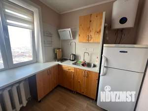 1-к квартира, посуточно, 38м2, 10/10 этаж