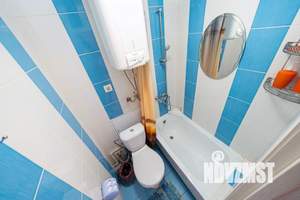 1-к квартира, посуточно, 14м2, 1/1 этаж