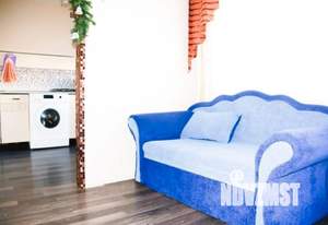 2-к квартира, посуточно, 43м2, 1/1 этаж