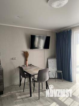 1-к квартира, посуточно, 30м2, 1/1 этаж