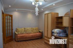 1-к квартира, посуточно, 35м2, 3/10 этаж