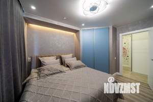 2-к квартира, посуточно, 54м2, 1/1 этаж