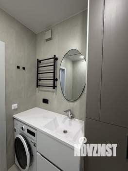 1-к квартира, на длительный срок, 38м2, 8/19 этаж