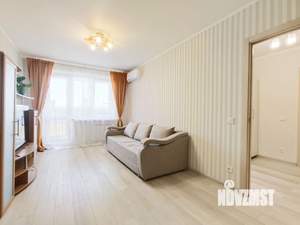 1-к квартира, посуточно, 36м2, 5/9 этаж