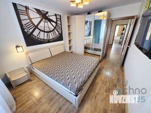 3-к квартира, посуточно, 72м2, 6/10 этаж