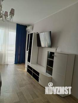 1-к квартира, на длительный срок, 45м2, 13/23 этаж