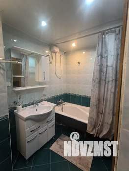 2-к квартира, посуточно, 42м2, 7/9 этаж