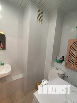 1-к квартира, посуточно, 33м2, 9/10 этаж