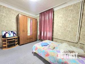 1-к квартира, посуточно, 32м2, 1/3 этаж