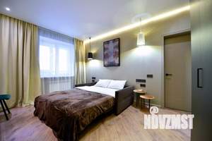 1-к квартира, посуточно, 34м2, 1/1 этаж