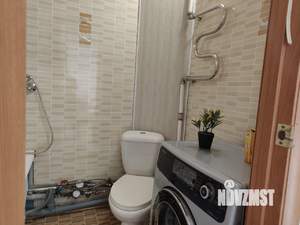 1-к квартира, посуточно, 34м2, 2/10 этаж