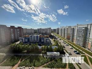 1-к квартира, посуточно, 40м2, 10/10 этаж