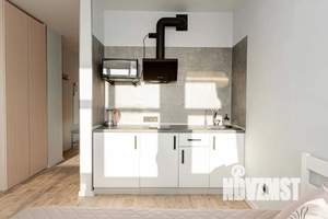 Студия квартира, посуточно, 25м2, 20/26 этаж