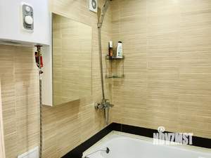 1-к квартира, посуточно, 33м2, 1/1 этаж